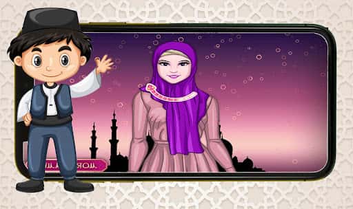 Update العاب بنات حجاب وعبايه Latest Version - العاب بنات حجاب وعبايه Android Screenshot 12