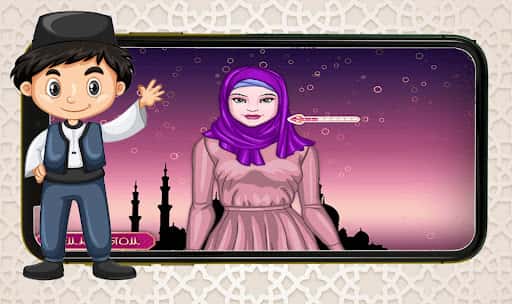 Update العاب بنات حجاب وعبايه Latest Version - العاب بنات حجاب وعبايه Android Screenshot 9